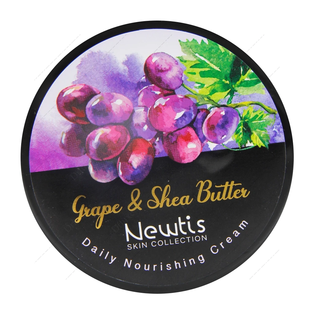 کرم مرطوب کننده روزانه نیوتیس عصاره هسته انگور و شی باتر